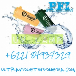 Aquafine 3098LM UV Lamp  large